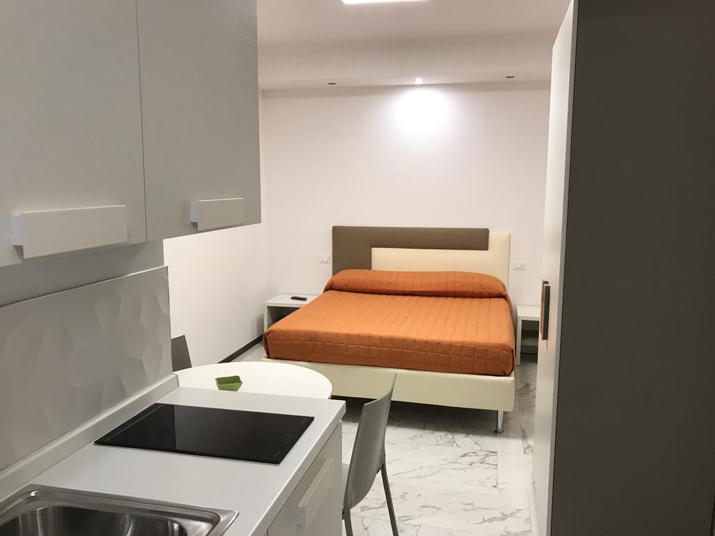 Salsedine Hotell Porto Cesareo Exteriör bild